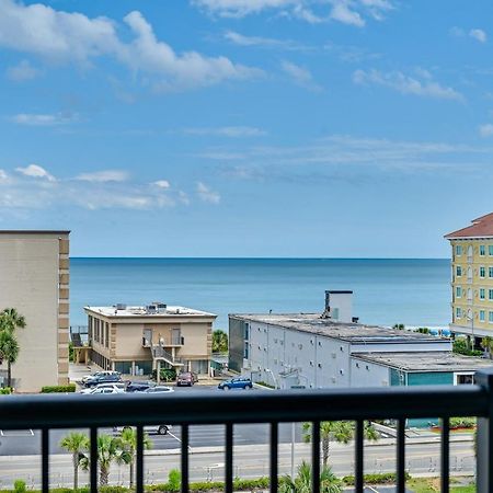 Myrtle Beach Resort Condo Walk To Family Kingdom! Exterior photo