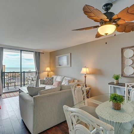 Myrtle Beach Resort Condo Walk To Family Kingdom! Exterior photo