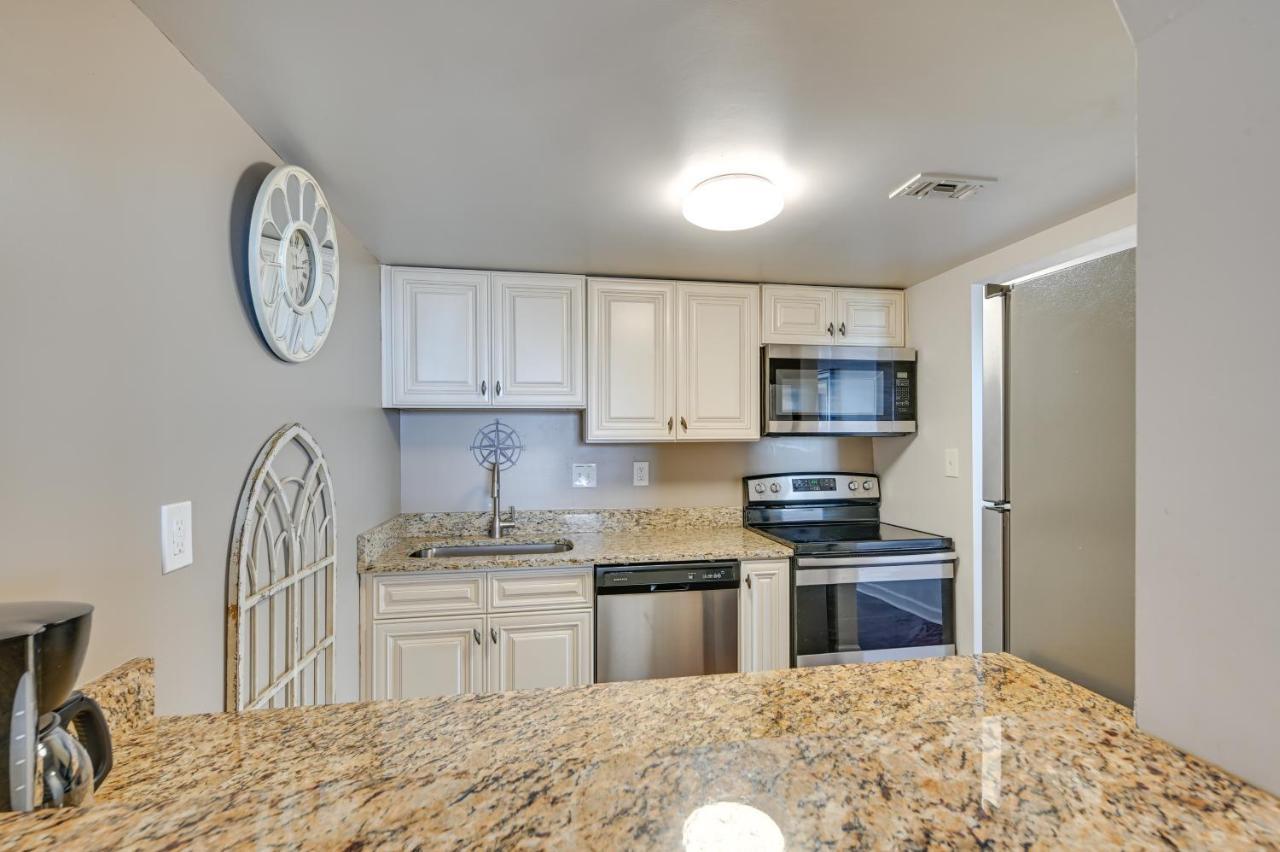 Myrtle Beach Resort Condo Walk To Family Kingdom! Exterior photo